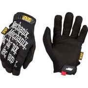 Mechanix Wear Mechanix Wear Original Work Gloves, Synthetic Leather w/TrekDry Cooling, Black, Large MG-05-010